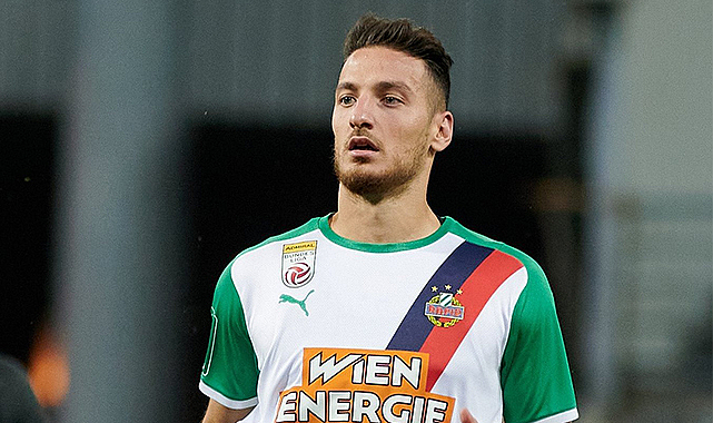 Samsunspor'a MLS'den Türk santrafor! İmzalar yarın atılıyor