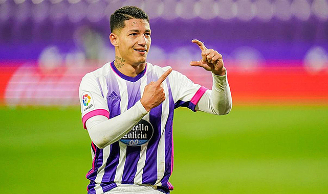 Samsunspor’a Valencia’dan Brezilyalı golcü