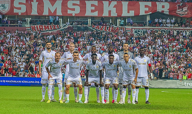 Samsunspor'a yine ceza yolda!