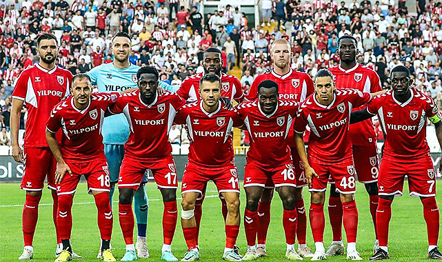 Samsunspor’da 5 oyuncu kendine kulüp arıyor