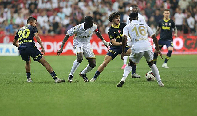 Samsunspor’da hesaplar 3 puan için