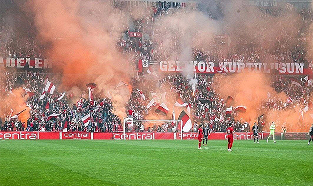 Samsunspor'da kaç loca, kaç kombine satıldı? İşte yanıtı