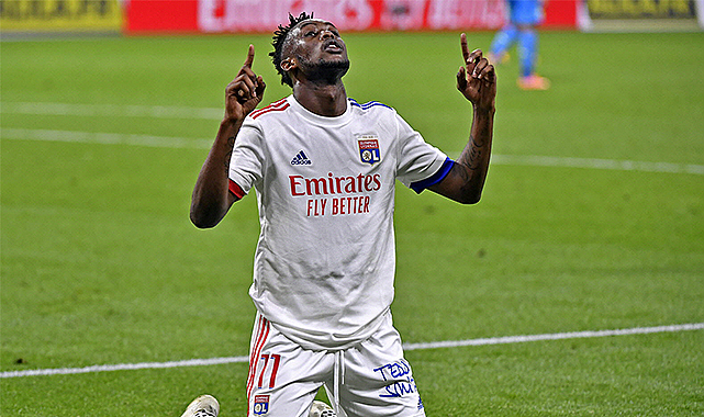 Samsunspor’da Kadewere bombası! Golcü Lyon’dan