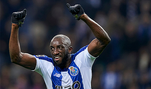 Samsunspor'da Marega için sponsor aranıyor!