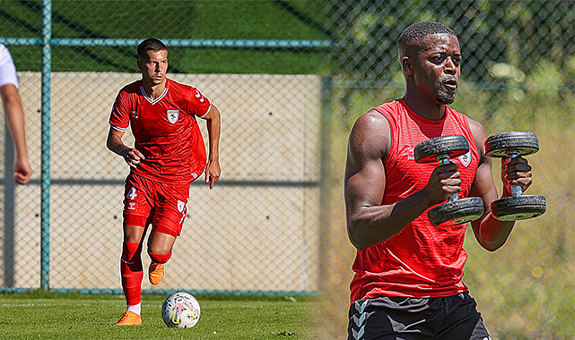 Samsunspor’da Nanu ve Satka neden oynatılmıyor?