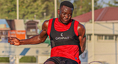 Samsunspor'da tüm gözler Marius'un üzerinde! Gol sözü verdi