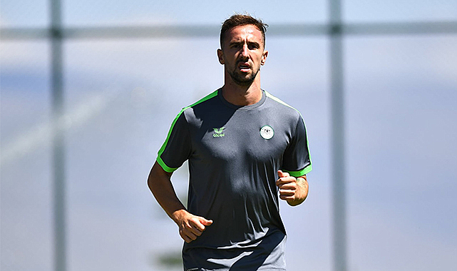 Samsunspor Endri Cekici ile son kez masaya oturacak