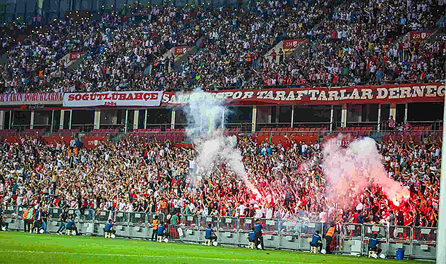 Samsunspor-Fenerbahçe maçına kaç bilet kaldı?