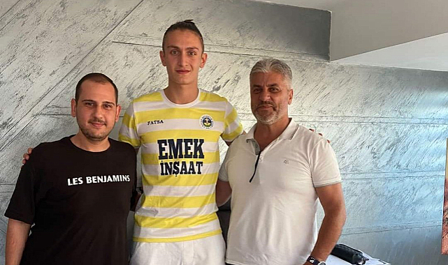Samsunspor genç kalecisini Fatsa'ya kiraladı