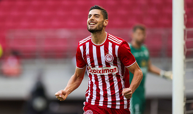 Samsunspor ile Trabzonspor'un Masouras kapışması!