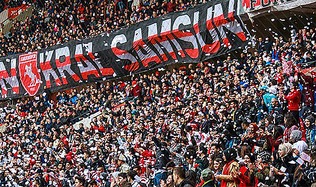 Samsunspor İstanbulspor biletleri satışa çıktı