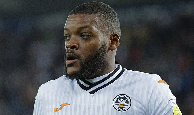 Samsunspor Oliver Ntcham transferini bitirdi
