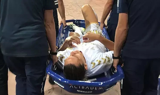 Samsunspor Taylan Antalyalı'nın sakatlık durumunu açıkladı