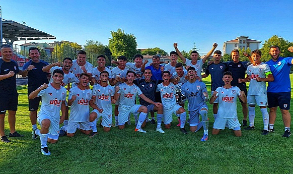 Samsunspor U19 galibiyet serisi istiyor