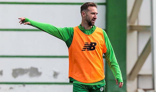 Samsunspor’un hedefinde Endri Cekici var