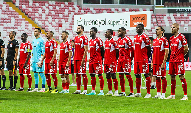 Samsunspor’un sıradaki rakibi Fenerbahçe