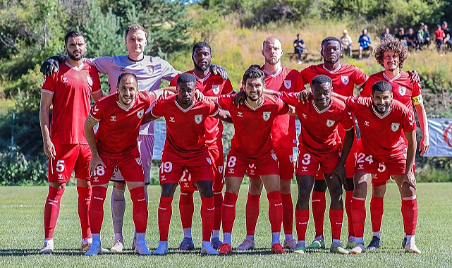 Samsunspor'un Süper Lig'deki ilk iki maçı ne zaman? Hangi saatte?