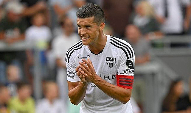 Samsunspor ve Antalyaspor'dan Stef Peeters'a transfer kancası