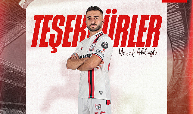 Samsunspor Yusuf Abdioğlu ile yollarını ayırdı