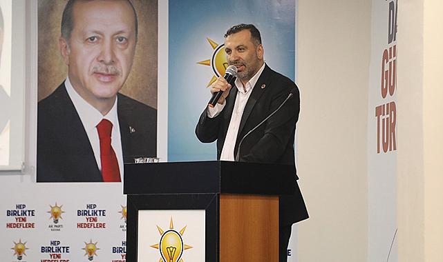 Sarıcaoğlu: ‘Yolumuza devam ediyoruz’