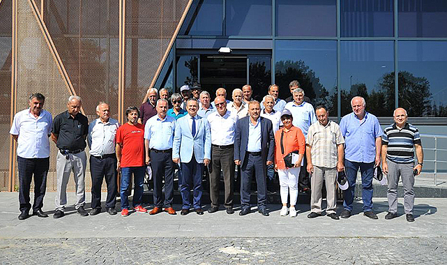 SBB’den muhtarlara proje gezisi