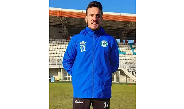 Semih Baştan Çarşambaspor'da