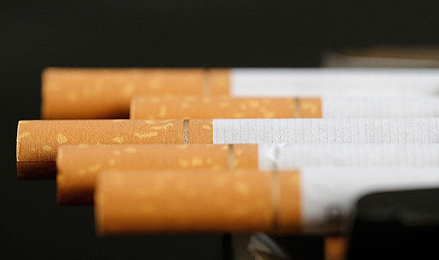 Sigaraya zam geldi !