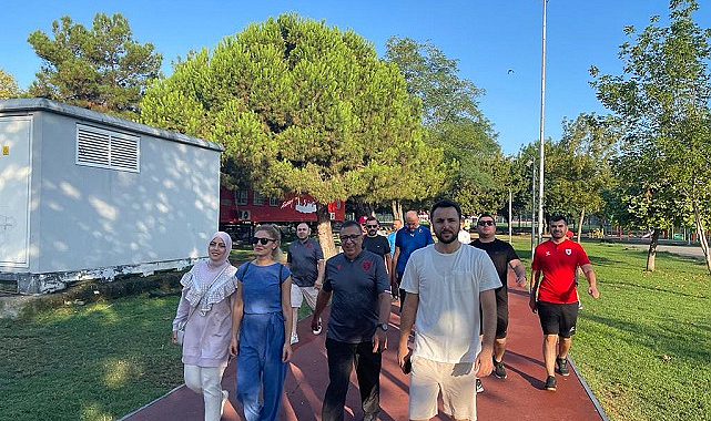 SMMO’dan spor etkinliği