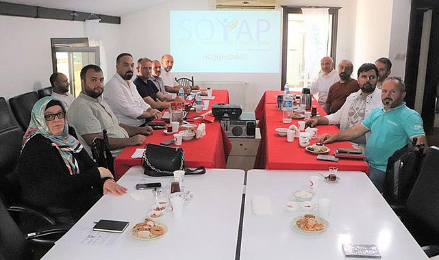 'SOYAP' tanıtıldı: Mükerrer yardımlar önlenecek, sosyal yardımlar daha planlı yapılacak