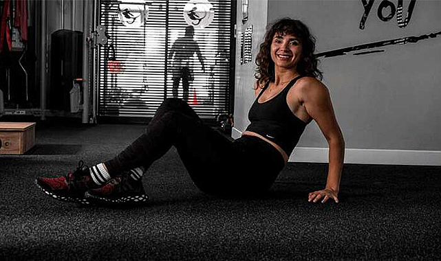 Spor yaparak hastalıklarını yendi