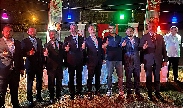 Suat Kılıç iddialı! Yerel seçimlerde bizim rüzgarımız esecek