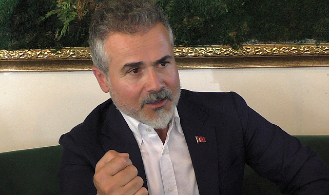 Suat Kılıç Samsun Büyükşehir adayı olacağı iddiasına açıklama yaptı