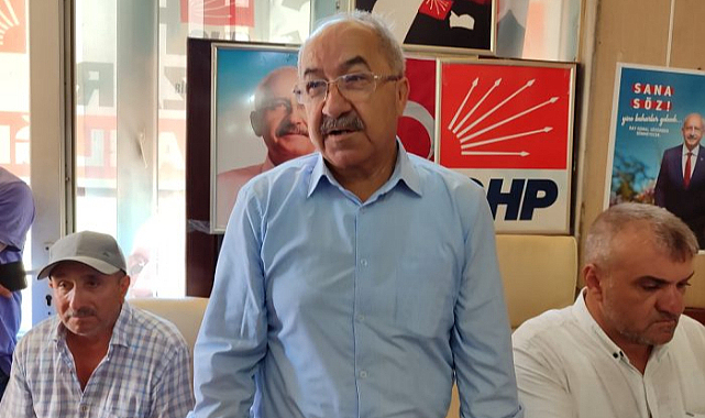 Şükrü Şimşek: TMO neden yok?