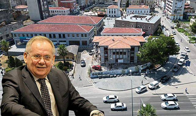 Sümbül Konağı’nın yüzde 80’i tamam