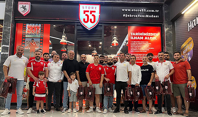 Taraftar görevini yaptı