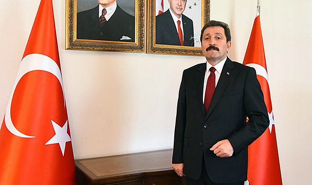 Tavlı'dan 30 Ağustos Zafer Bayramı mesajı