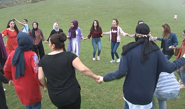 'Horon tepilmez horon oynanır'