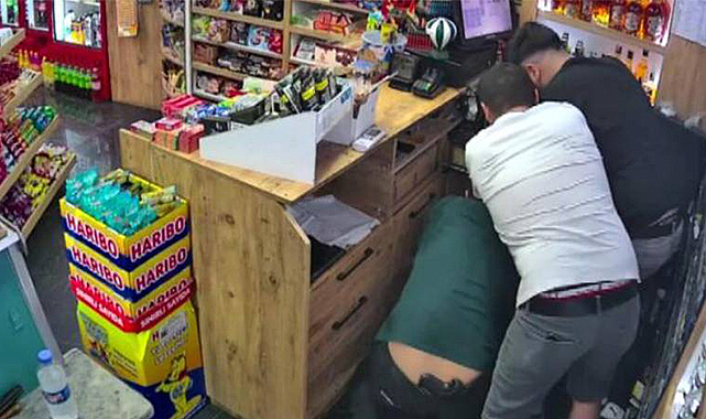 Tekel bayisi saldırısında cinayet zanlısının ilk ifadesi ortaya çıktı