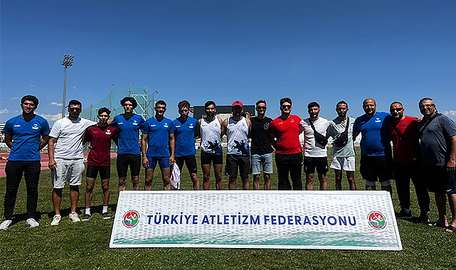 Tekkeköylü atletler finallere yükseldi