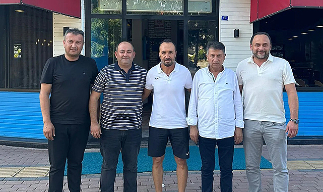 Termespor’da Birol Us dönemi