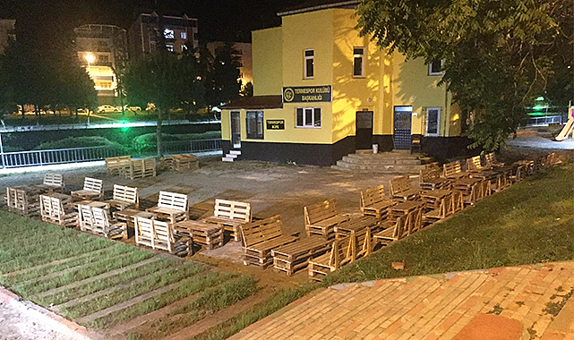 Termespor’dan yıkım açıklaması