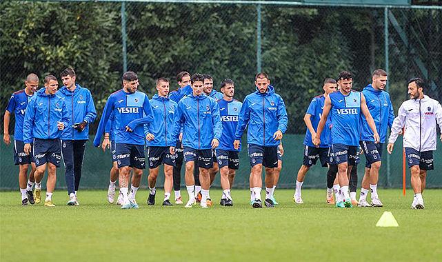 Trabzonspor'da Edin Visca'dan kötü haber