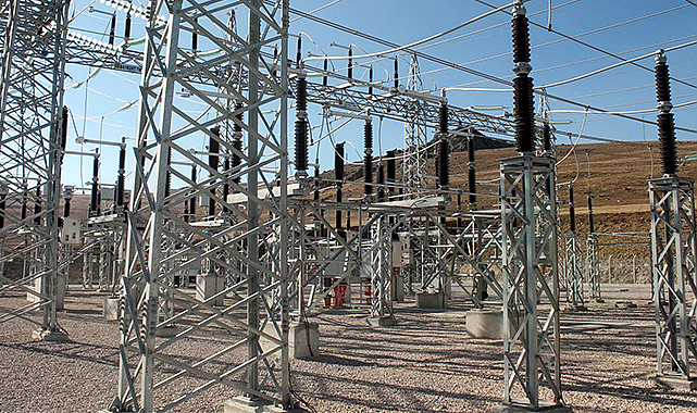 Türkiye’de dün 1 milyon 54 bin 601 MWh elektrik üretildi