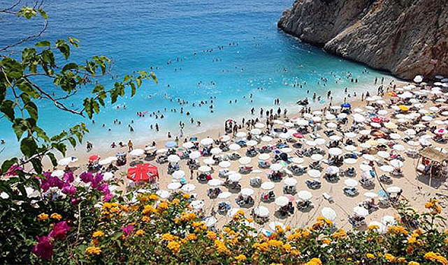 Türkiye'den turizm rekoru