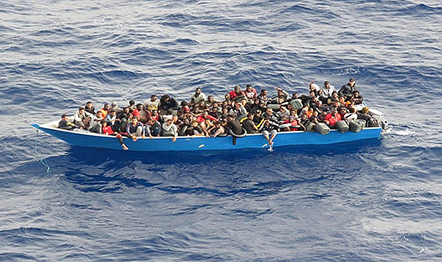 Türkiye'den Yunanistan'a geçmek isteyen dört göçmen boğuldu