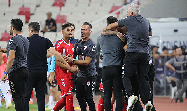 ‘Türkiye Muhammet’e hazır olsun’