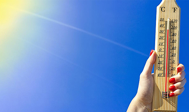 Türkiye'nin temmuz 'en'leri: En sıcak yer Cizre, en soğuk ilçe Kangal