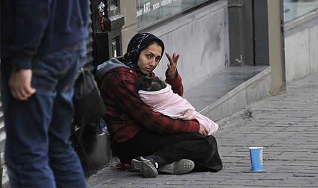 Türkiye yoksullukta uçtu. 3,6 milyon hane aşırı yoksul