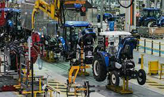 TürkTraktör'den üretime geçici ara