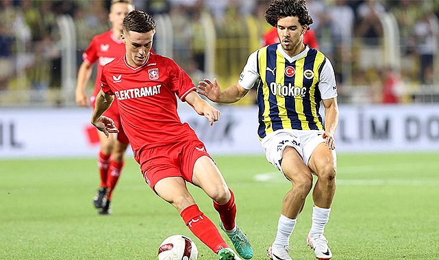 Twente - Fenerbahçe maçı ne zaman, saat kaçta, hangi kanalda canlı yayınlanacak?